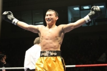 Фотография к новости: Канат Ислам признан лучшим в рейтинге WBA