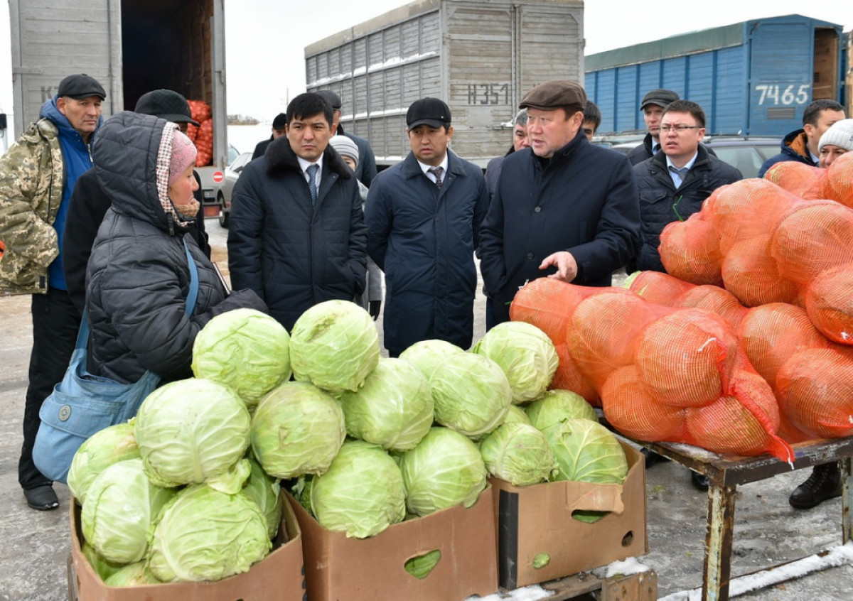 пресс-служба акимата СКО