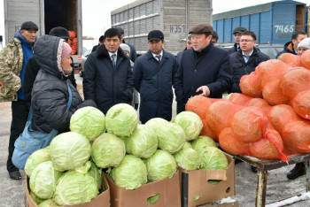 Фотография к новости: Поставщиков картофеля в Петропавловске уличили в ценовом сговоре