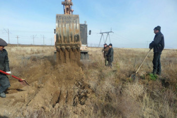 Режим ЧС в Аксу: на ликвидацию аварии запросили 50 млн тенге