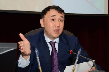 Фотография к новости: Не устраивать пир во время чумы призвал аким подчиненных в Костанае