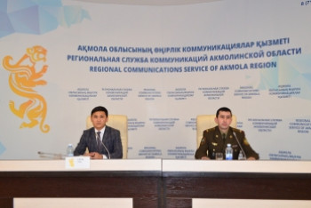 Акмолинские спасатели просят помощи у волонтеров