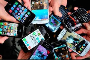 Фотография к новости: Пользоваться смартфонами запретили школьникам ВКО