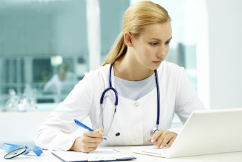 Фотография к новости: Систему КПД разработали для казахстанских клиник