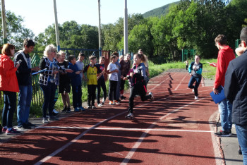 Фотография к новости: Первая масштабная школьная спартакиада стартует в Казахстане