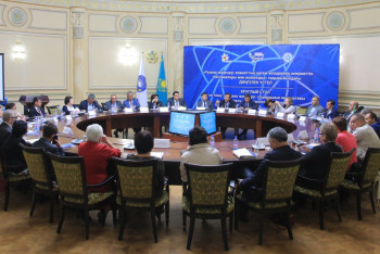 Фотография к новости: Гражданский сектор инициировал социальные проекты на ярмарке в Алматы 