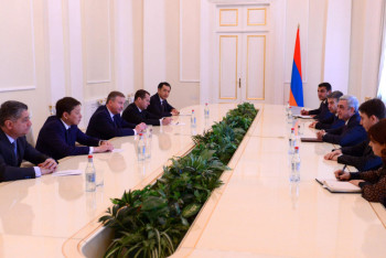 Фотография к новости: Национальные политики стран ЕАЭС требуют системных корректировок - Сагинтаев