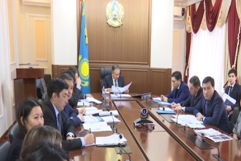 Фотография к новости:  Спецпроект по стабилизации цен на продукты стартует в Кокшетау 