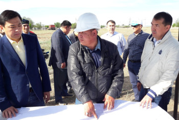 В 55 селах ЗКО появился водопровод