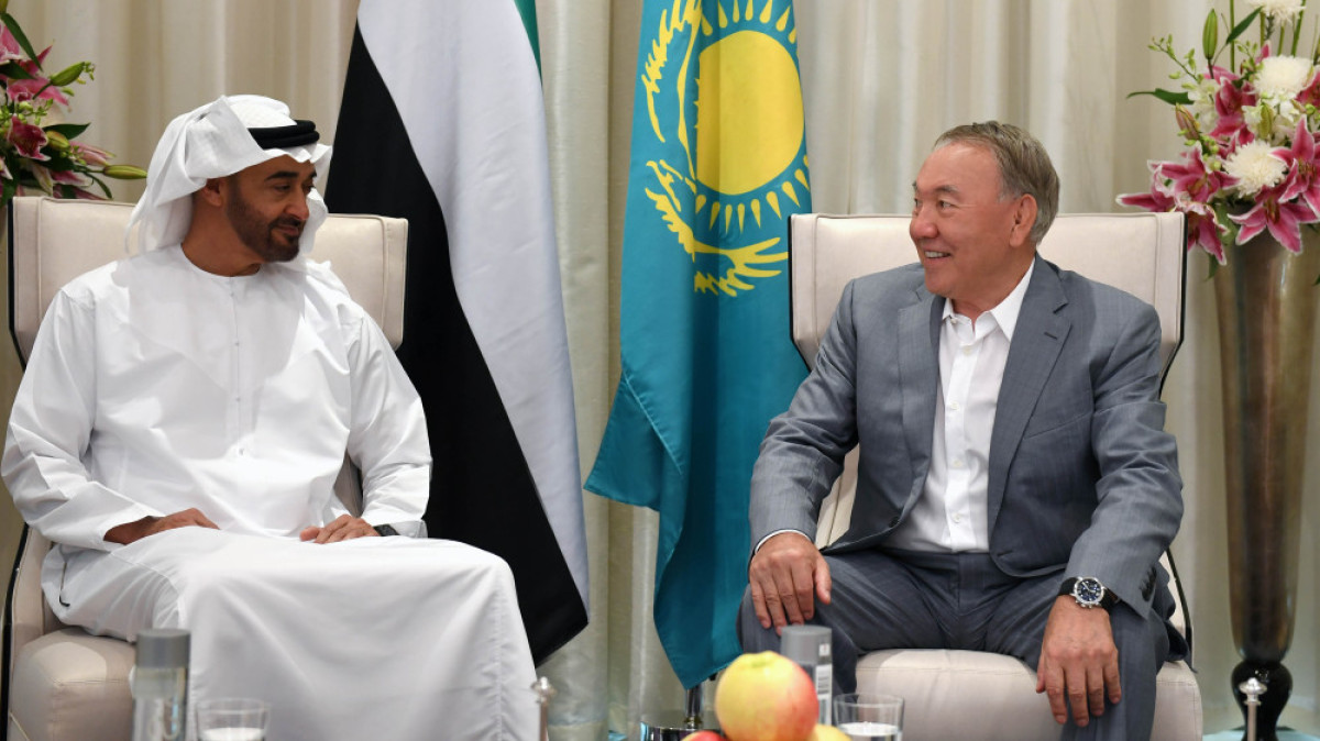 Фото взято с akorda.kz.