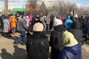 В Уральске простились со школьником, которого сверстники застрелили на рыбалке