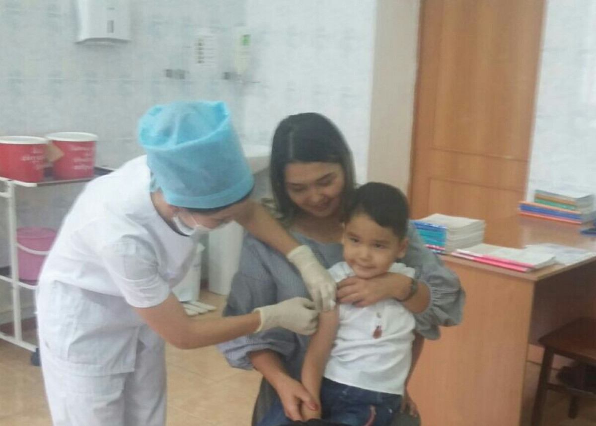 Раяна Кульбекова