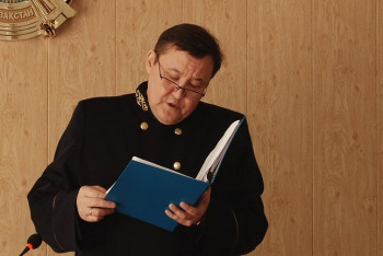 Фотография к новости: Чиновника приговорили к восьми годам за покупку ржавых труб в Темиртау