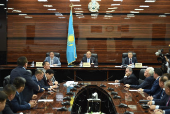 Фотография к новости: В ЮКО реорганизуют четыре управления