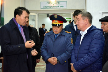 Фотография к новости: После проверки из Астаны работникам ЦОНов СКО увеличили рабочий день 