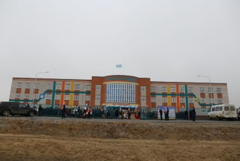 Фотография к новости: Проблему школ в Актюбинской области обещают разрешить в 2020 году