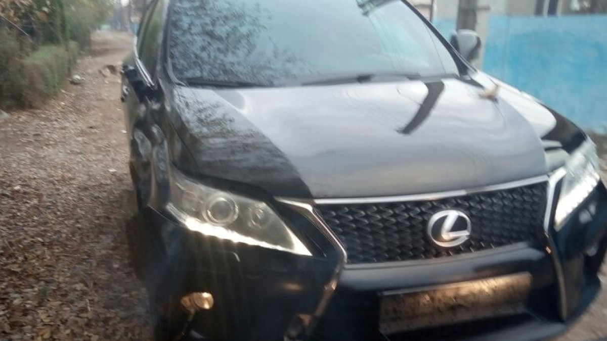 пресс-служба ДВД Алматы