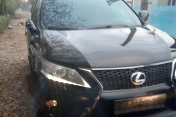 Фотография к новости:  Задержан водитель внедорожника, сбивший насмерть женщину в Алматы 