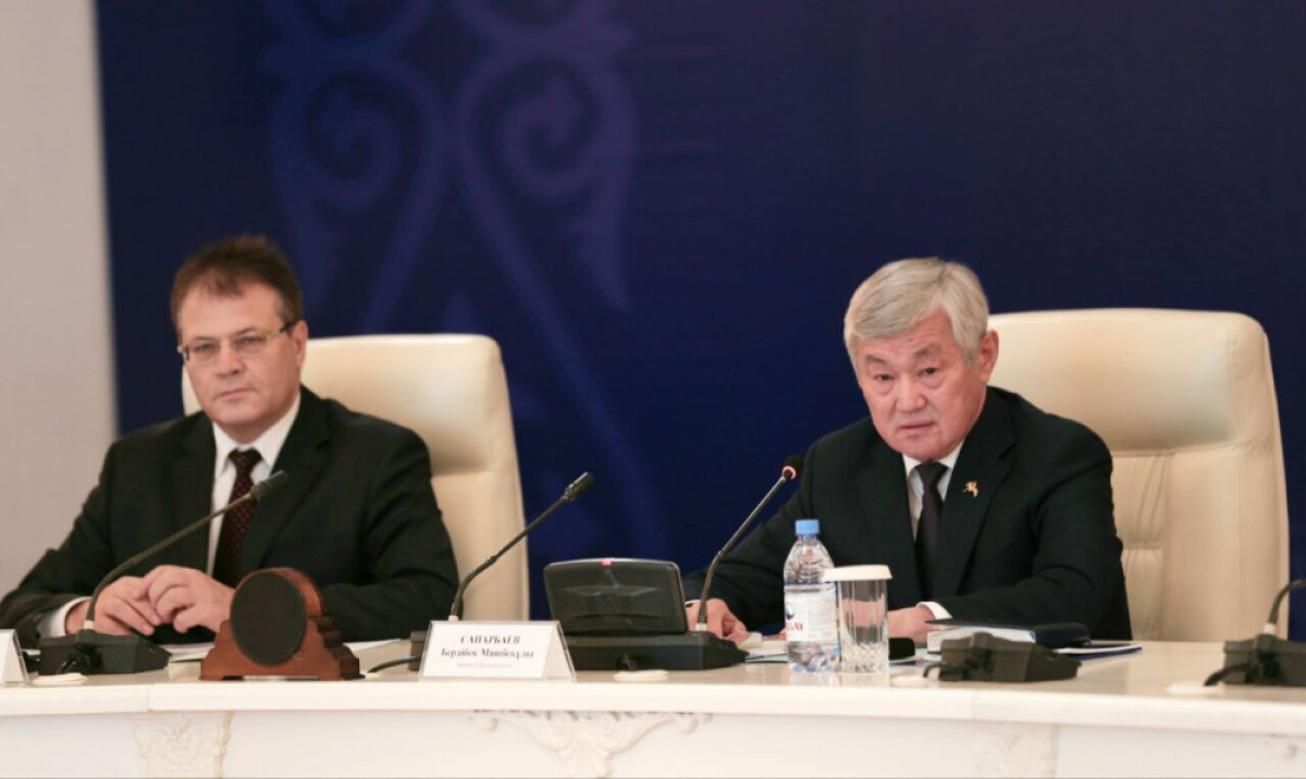 пресс-служба акимата Актюбинской области