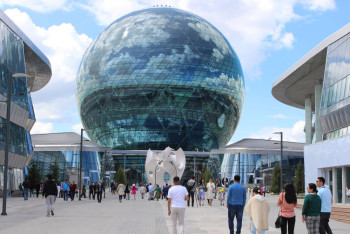 Пять проектов ЭКСПО внедряют в Атырауской области