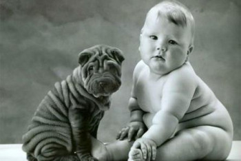 Фотография к новости: Каждый пятый ребенок Казахстана страдает от ожирения