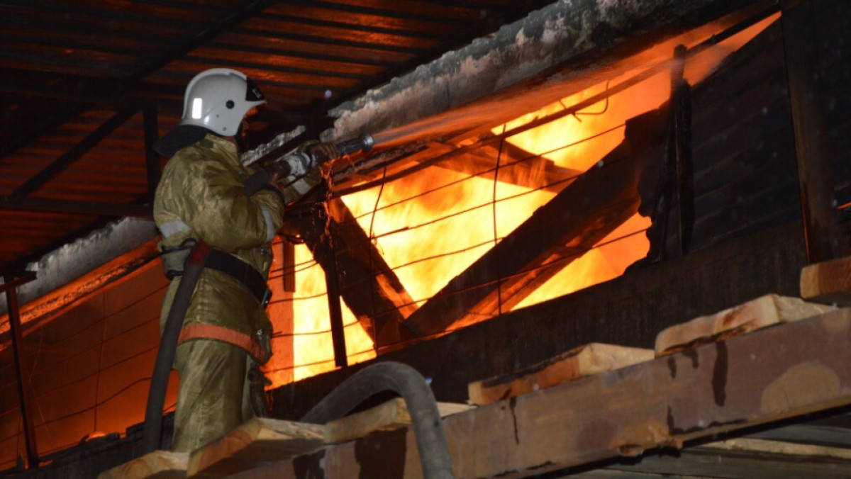 пресс-служба КЧС РК