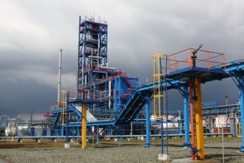 Новый НПЗ ЗКО не работает из-за недостатка сырья