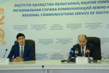 Фотография к новости: Государству возвращены более 364 тысяч гектаров земли в ЮКО