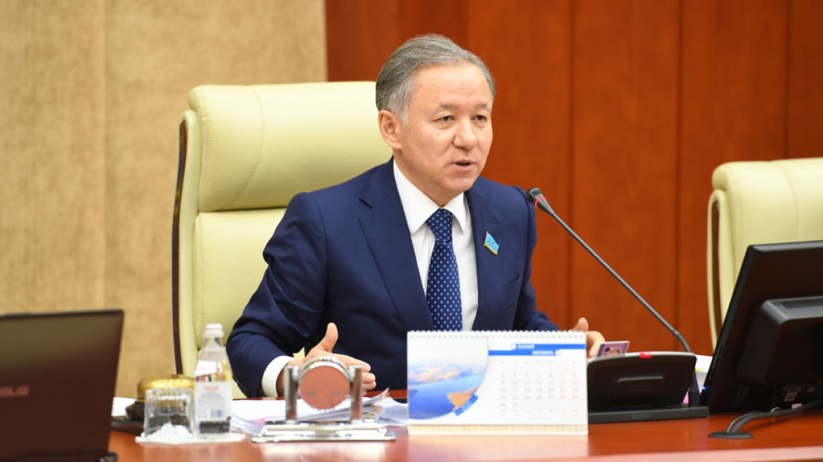 пресс-службы Мажилиса РК