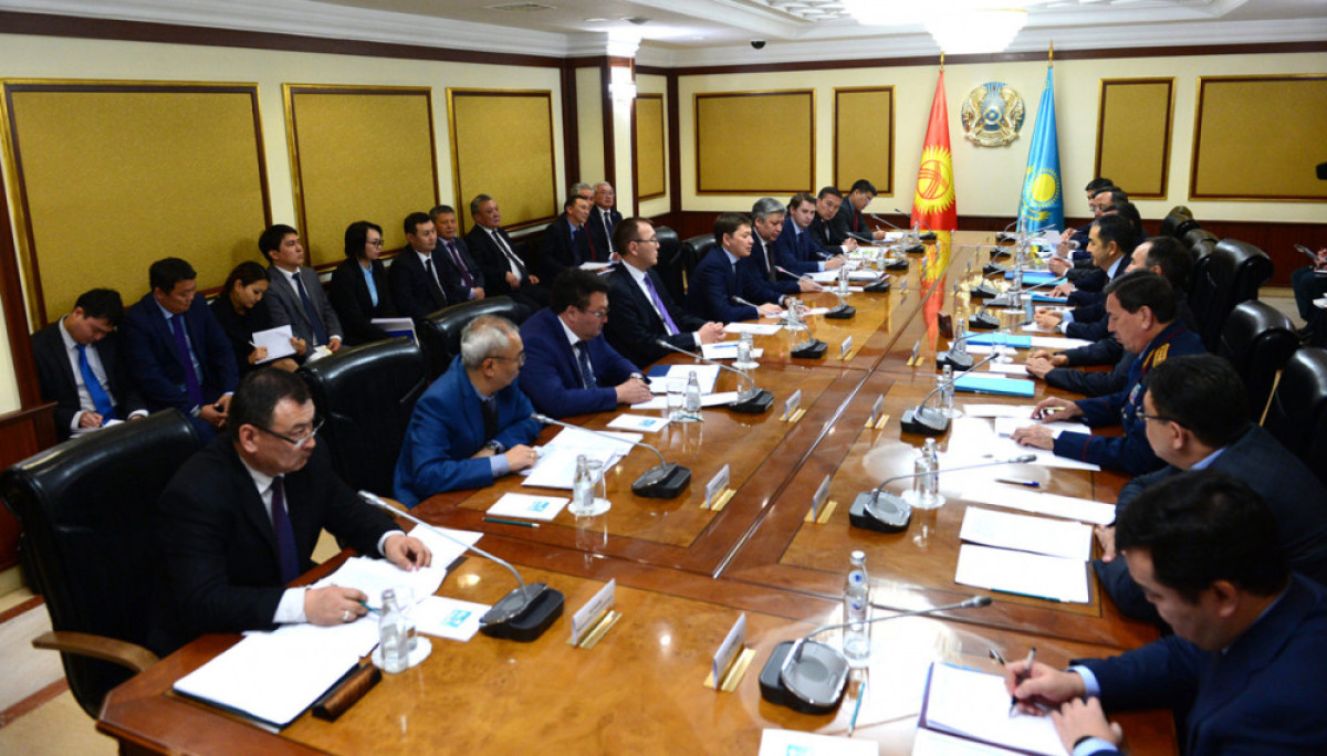 пресс-служба Правительства РК