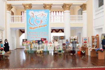 Более 200 детей Приаралья собрались на фестиваль «Жүрек жылуы»