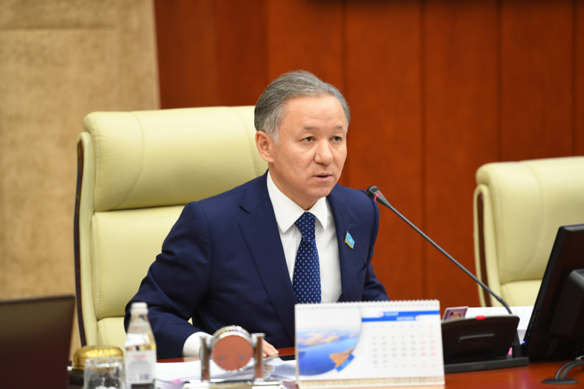 пресс-служба Мажилиса Парламента РК