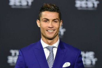 Американка купила Криштиану Роналду на один день