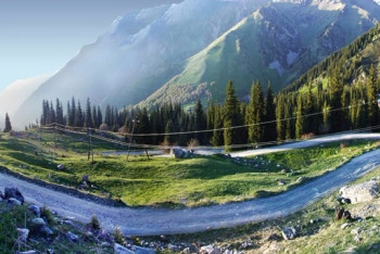 В Алматинской области начали развивать инклюзивный туризм