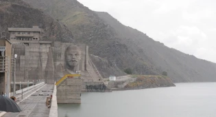 Кыргызстан сбросит воду из Кировского водохранилища для проведения ремонта