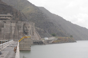 Кыргызстан сбросит воду из Кировского водохранилища для проведения ремонта