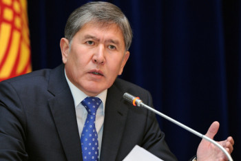 Алмазбек Атамбаев извинился за выпад в адрес Казахстана