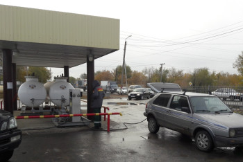 С начала года 1,5 тысячи автомобилистов ЗКО перешли на газ