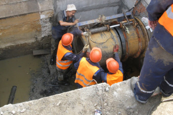 При поддержке «Нұрлы жол» отремонтированы инженерные сети Петропавловска