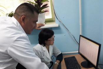 Телеметрический кардиокомплекс заработал в ЗКО