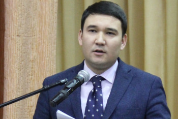 Назначен новый замакима ЗКО