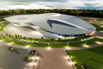 Олимпийский бассейн мирового уровня построят в Талдыкоргане