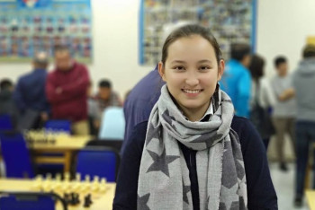 «Сила моей игры увеличивается»: Жансая Абдумалик вновь одержала победу