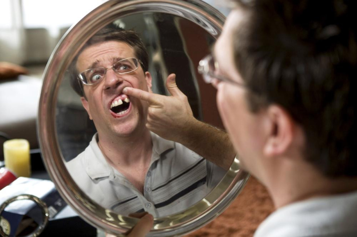 Кадр из фильма &quot;Мальчишник в Вегасе&quot;