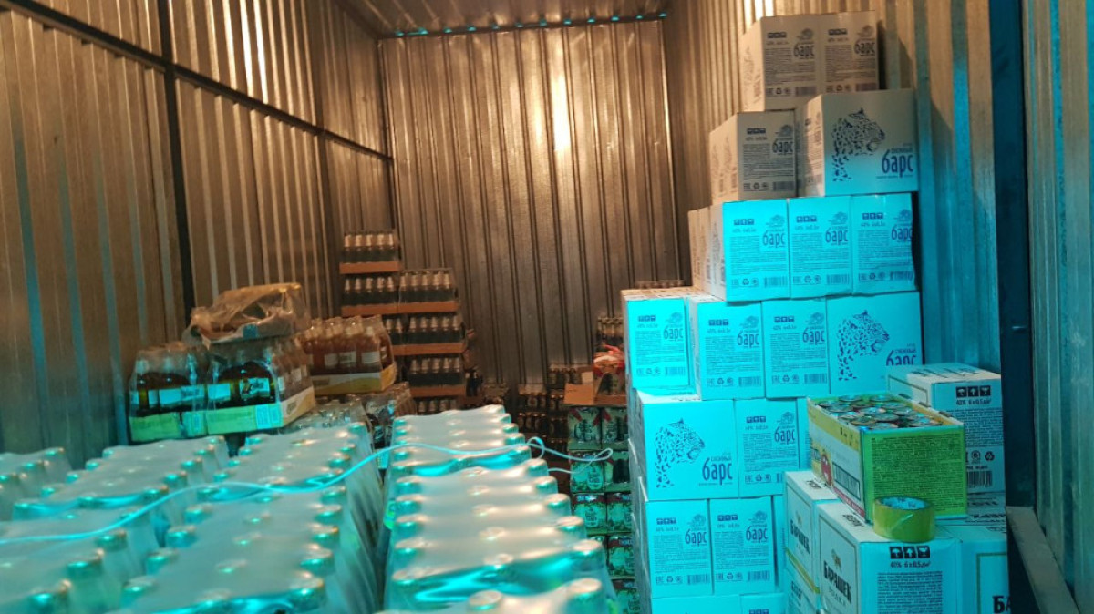 пресс-службы ДГД по городу Алматы