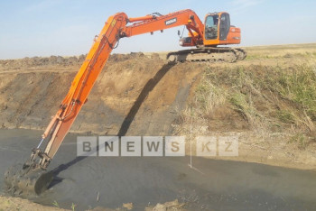 В ЗКО нашли способ уменьшить водозависимость от России