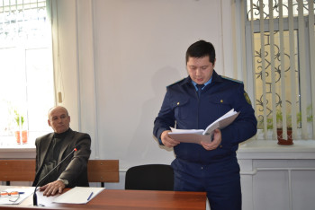 Закончившийся ампутацией ноги конфликт начали рассматривать в суде СКО