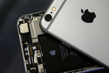 Apple совместно с LG выпустит гнущийся iPhone