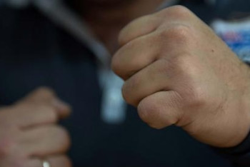 Гражданин России госпитализирован с побоями в больницу Талдыкоргана