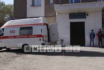 Врачи рассказали о состоянии пострадавших на «АрселорМиттал Темиртау»